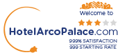 The Hotel Arco Palace