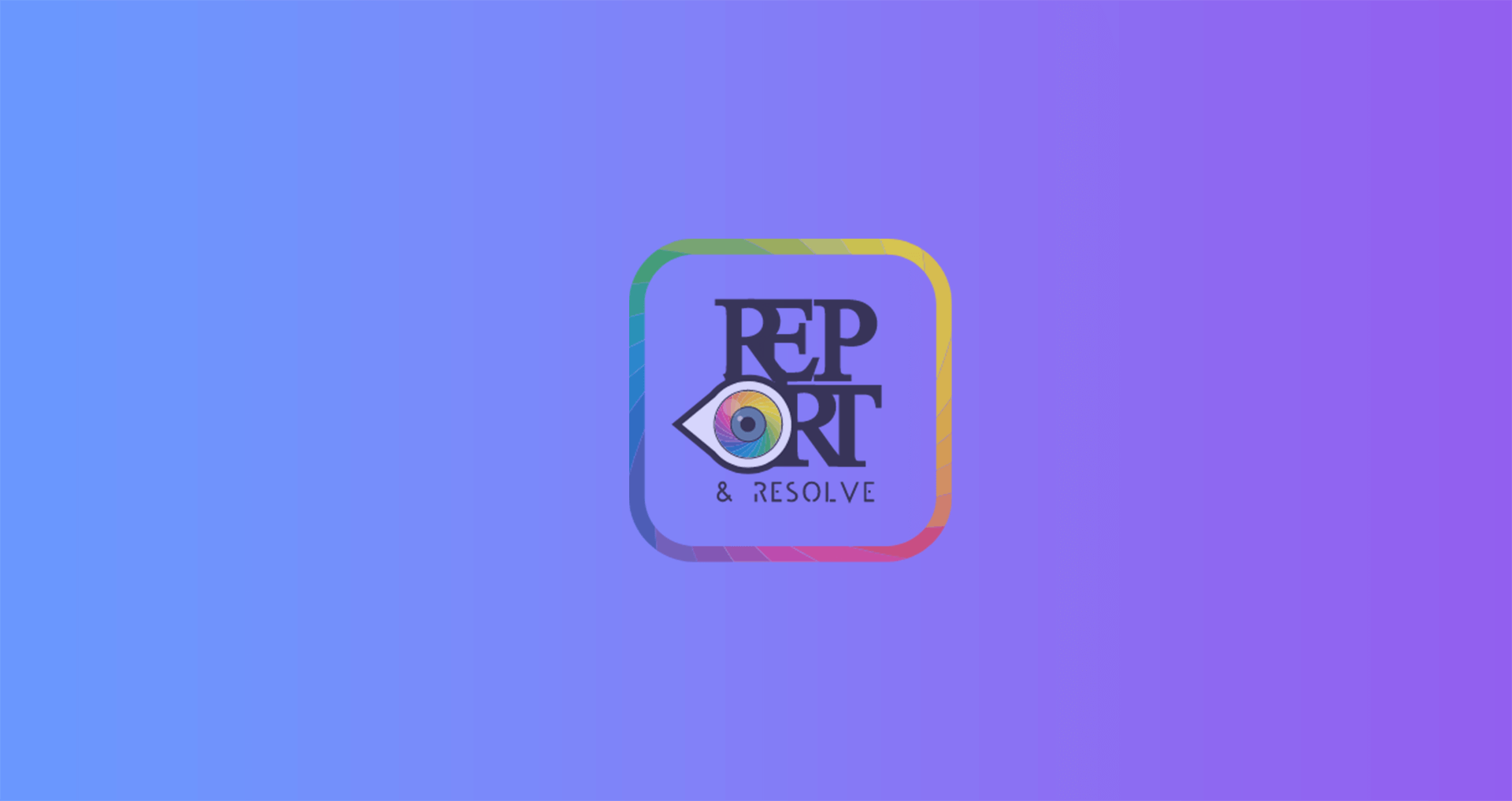 Report and Resolve AI