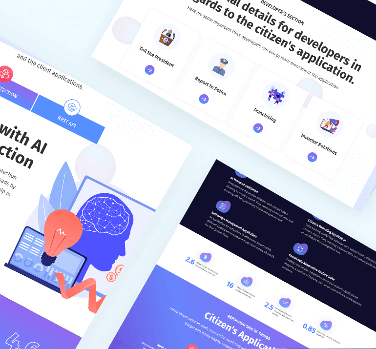 Report and Resolve AI